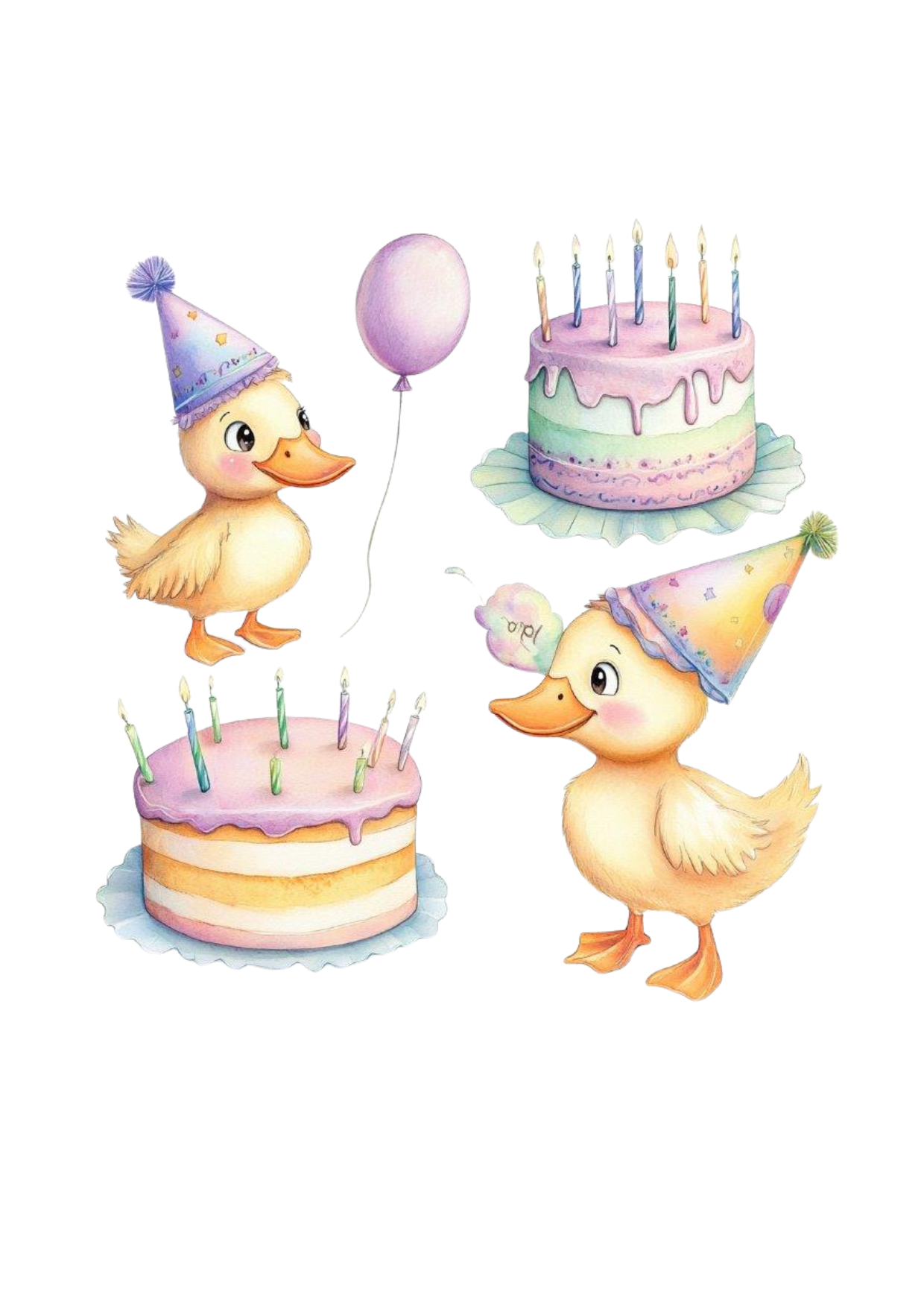 Ein Geburtstags-Quak für dich!