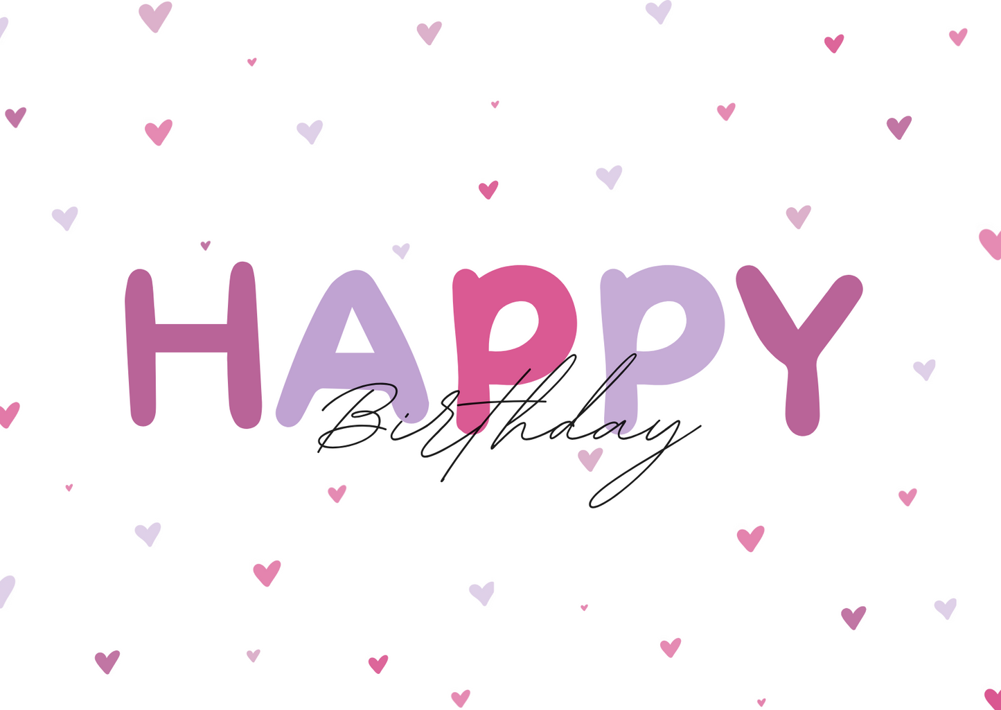 Happy Hearts