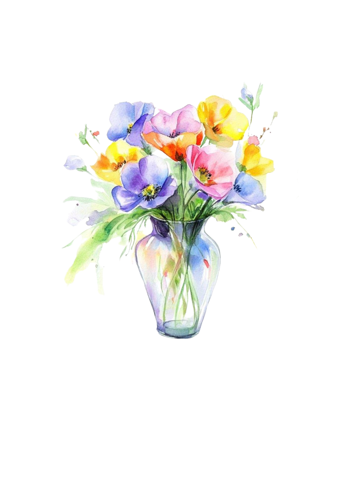 Ein kleiner Blumengruß