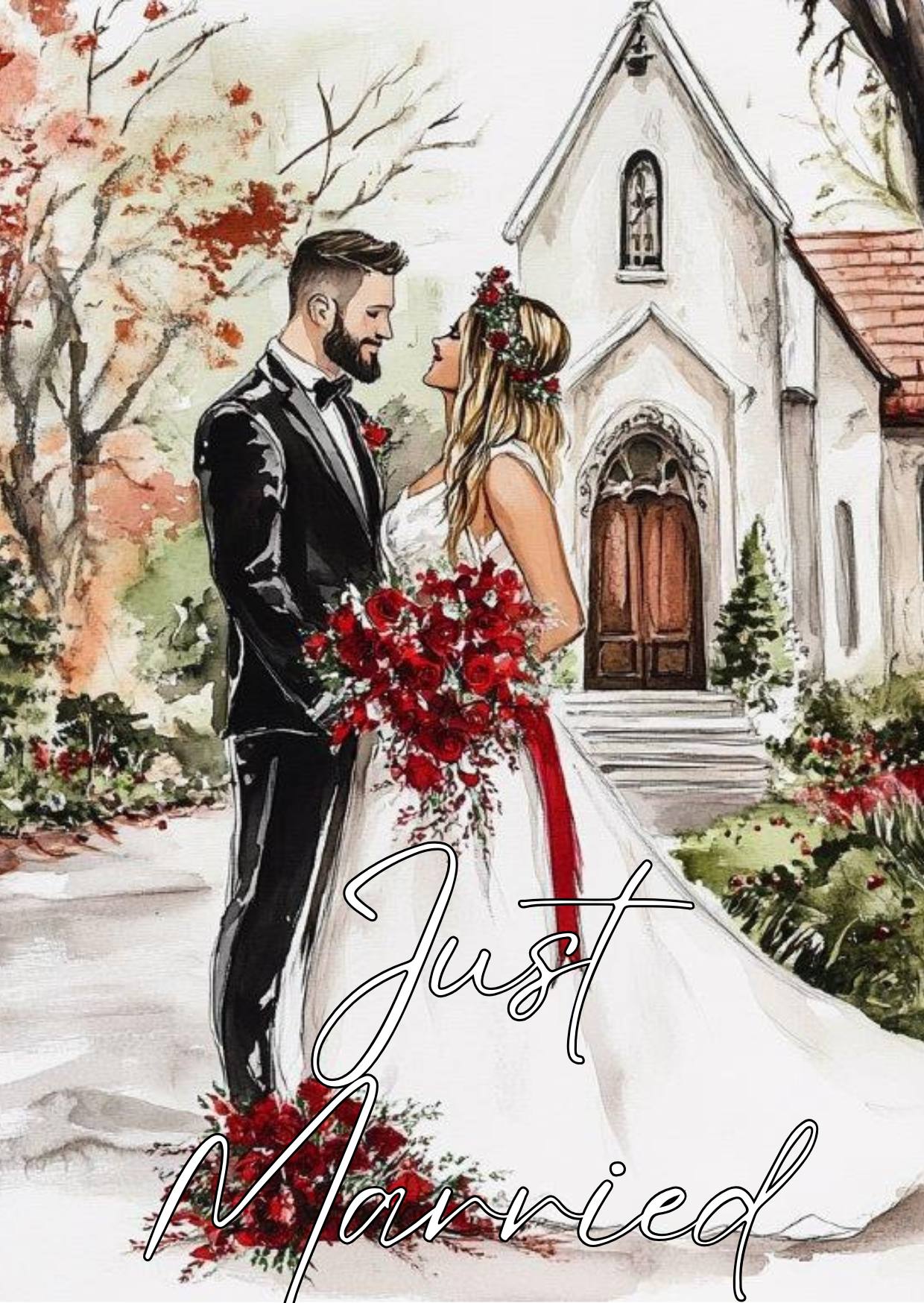 Just Married – Für immer beginnt heute