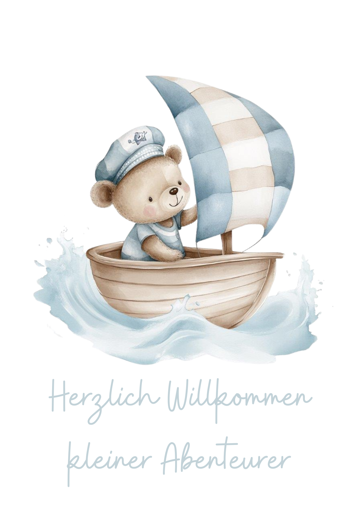 Kleiner Abenteurer