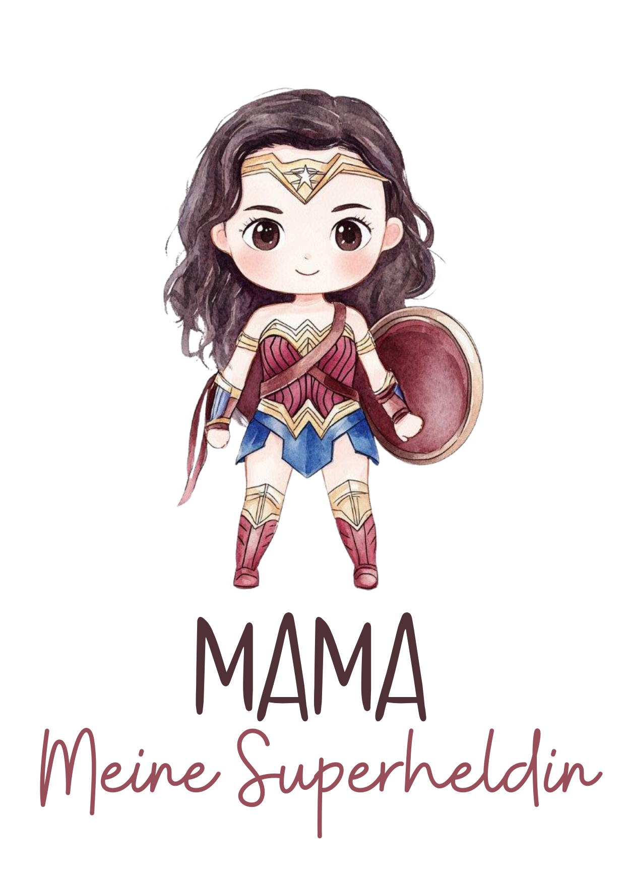 Mama – Meine Superheldin