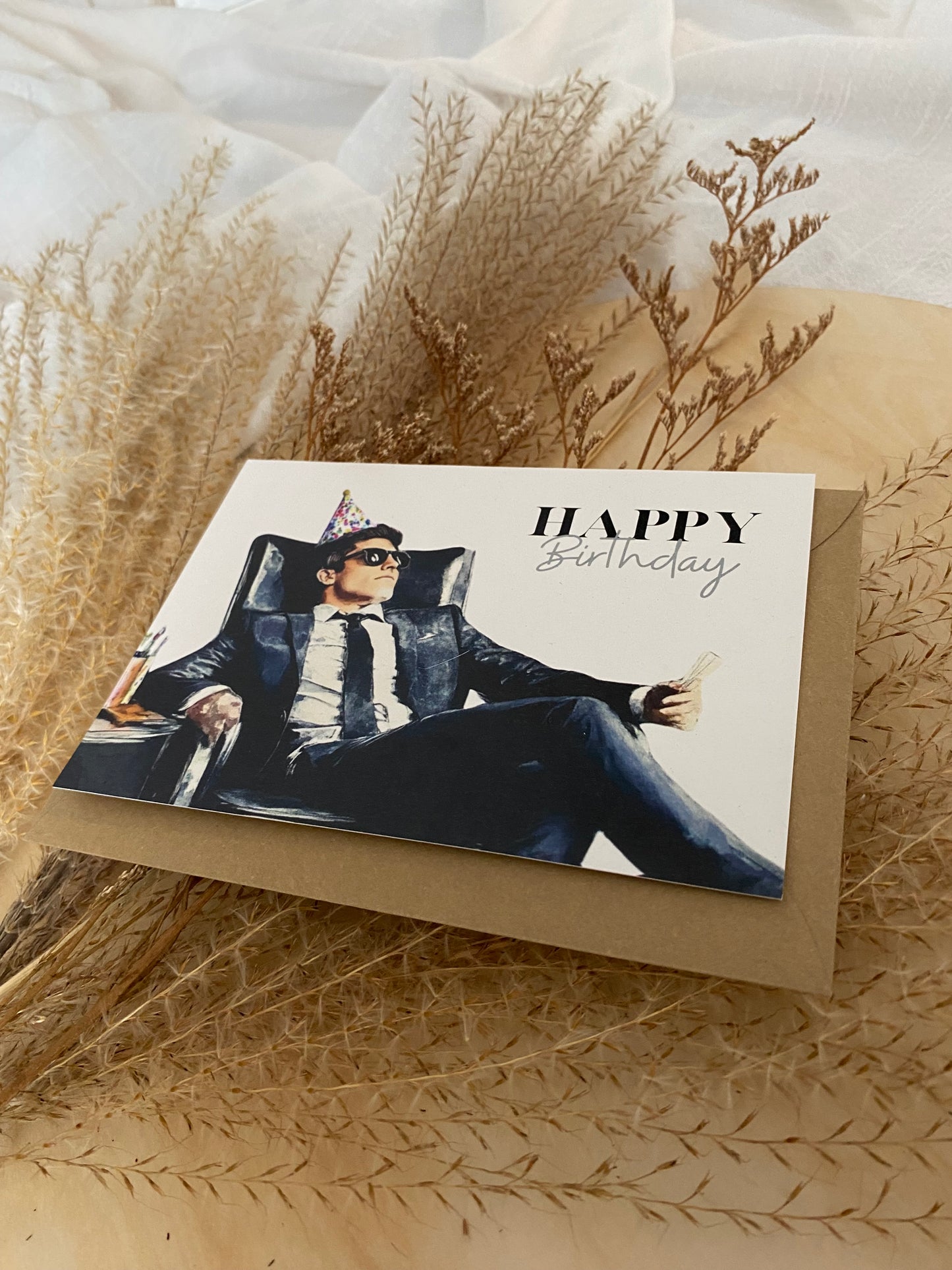 Birthday Boss