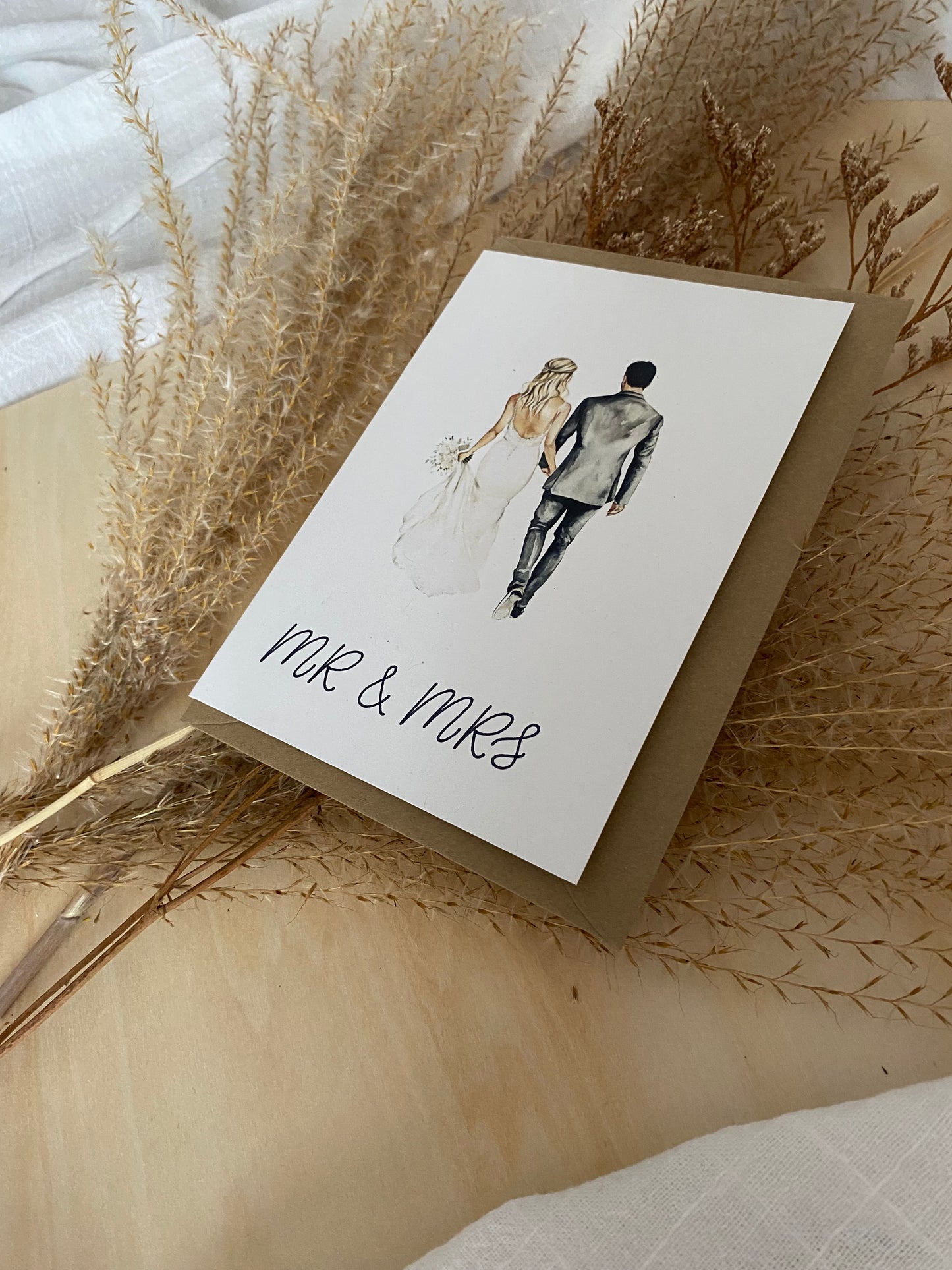 Hand in Hand ins Glück