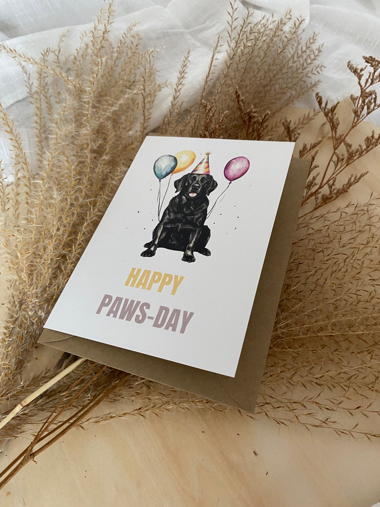 Happy Paws-Day