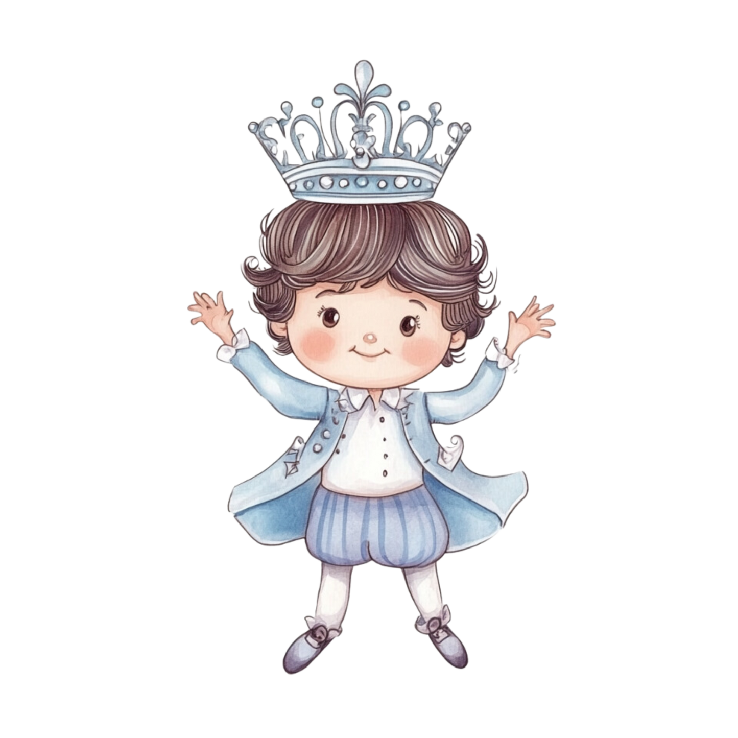 Prinz Bügelbild
