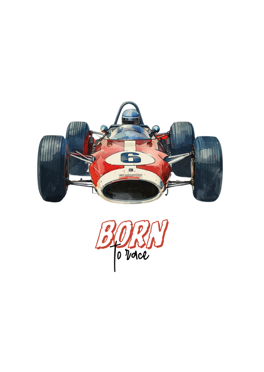 Born to Race
