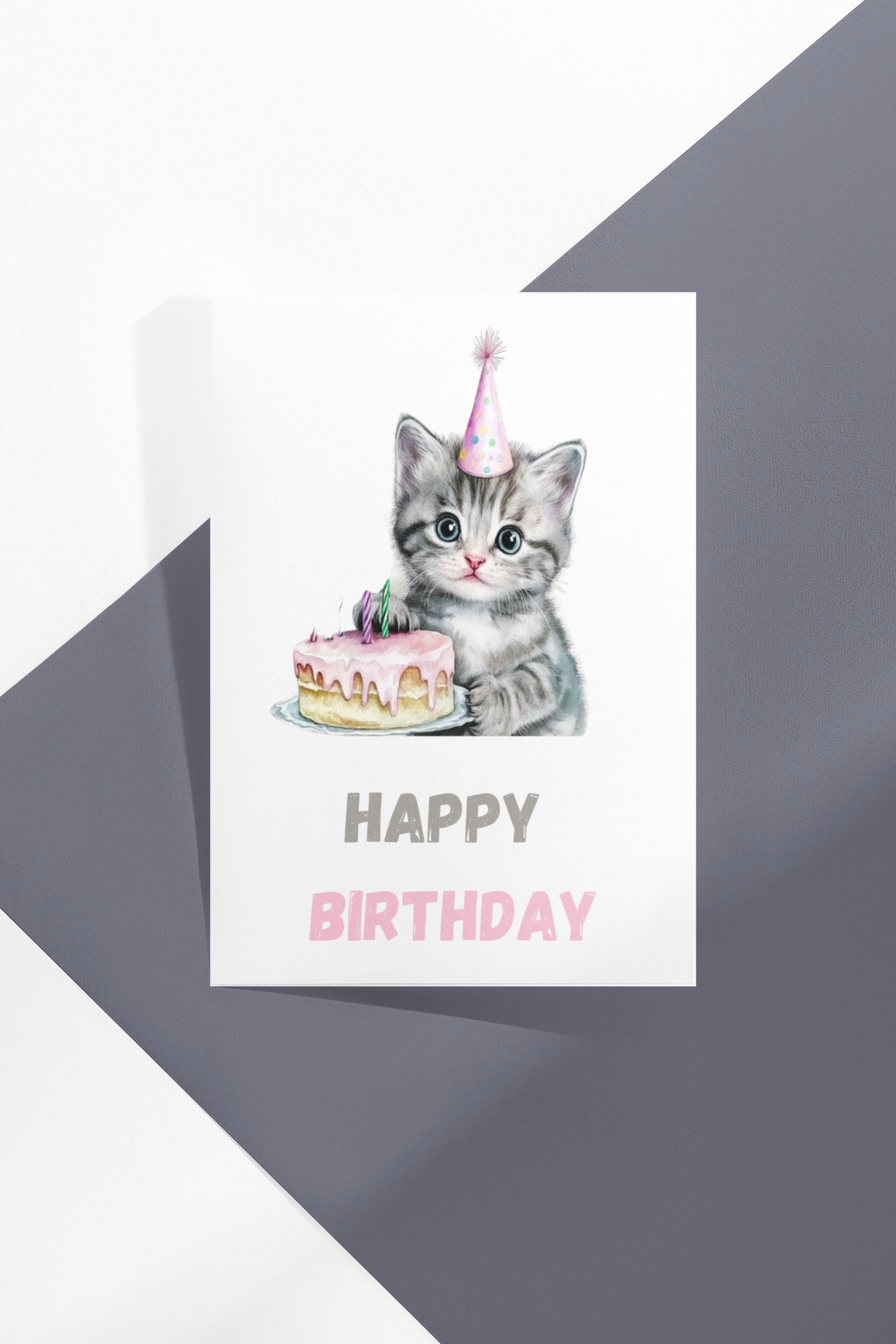 Kuchenglück & Katzenkuss