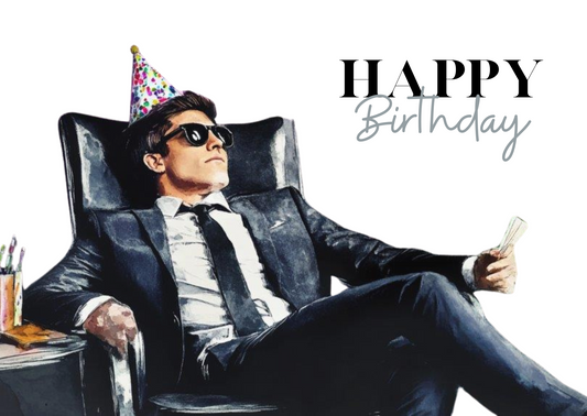 Birthday Boss