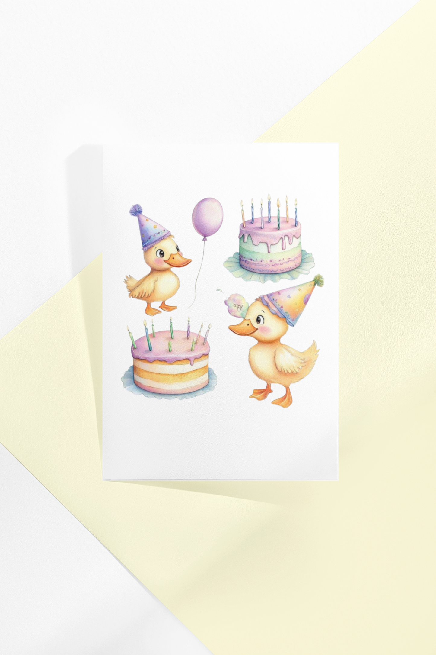 Ein Geburtstags-Quak für dich!