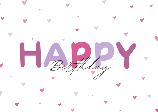 Happy Hearts