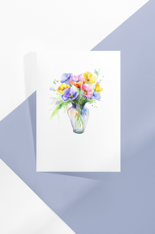 Ein kleiner Blumengruß