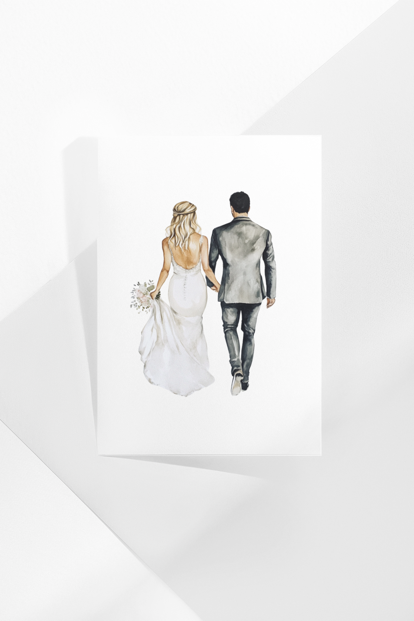 Hand in Hand ins Glück