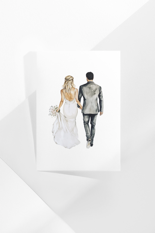 Hand in Hand ins Glück