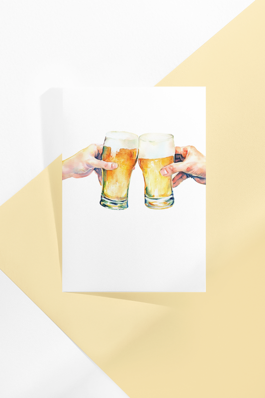 Hopfen, Malz & gute Laune