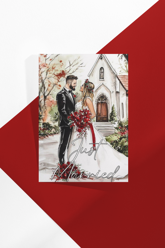 Just Married – Für immer beginnt heute