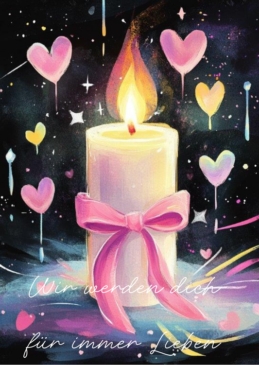 Ein Licht der Liebe