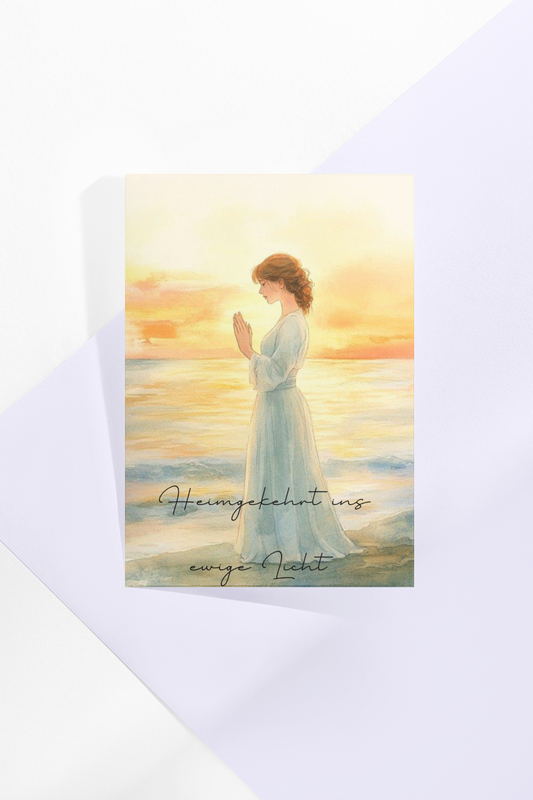 Heimgekehrt ins ewige Licht