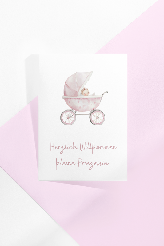 Kleine Prinzessin