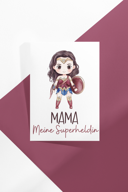 Mama – Meine Superheldin