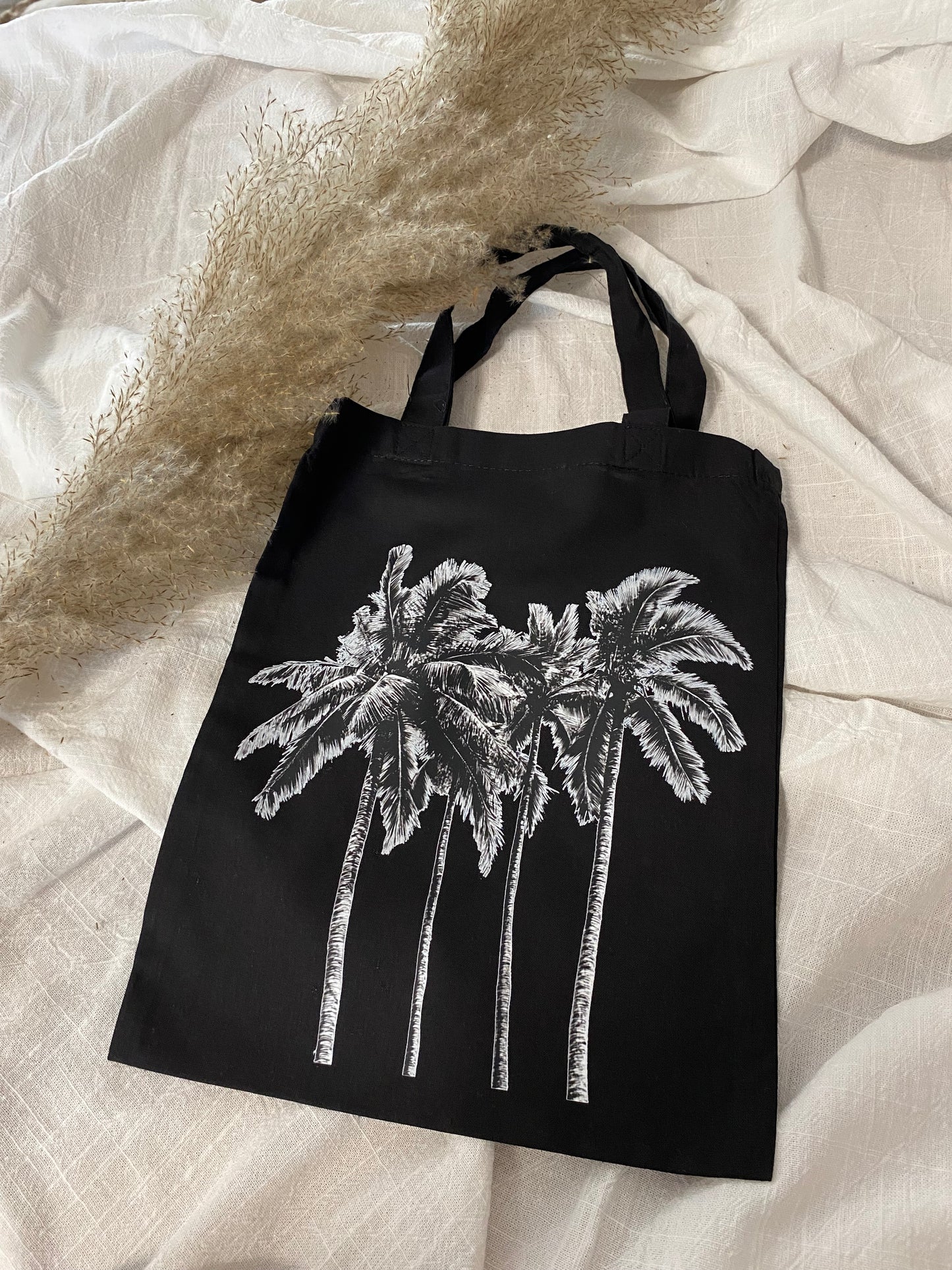 Tote Bag Palmen