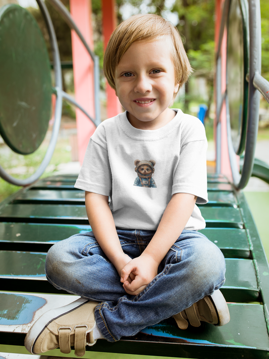 Astronaut Bügelbild