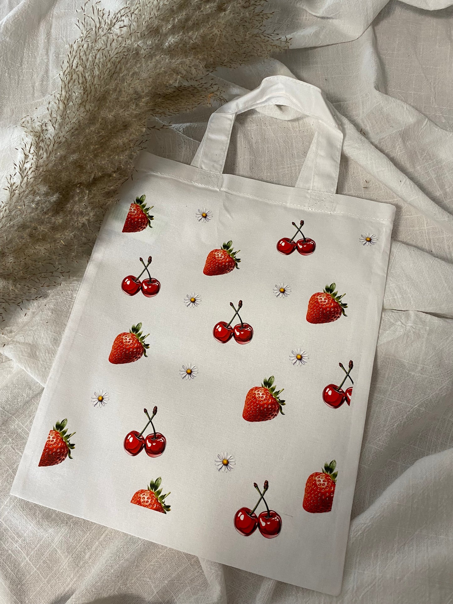 Tote Bag Früchte