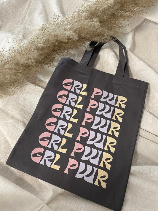 Tote Bag Girl Power