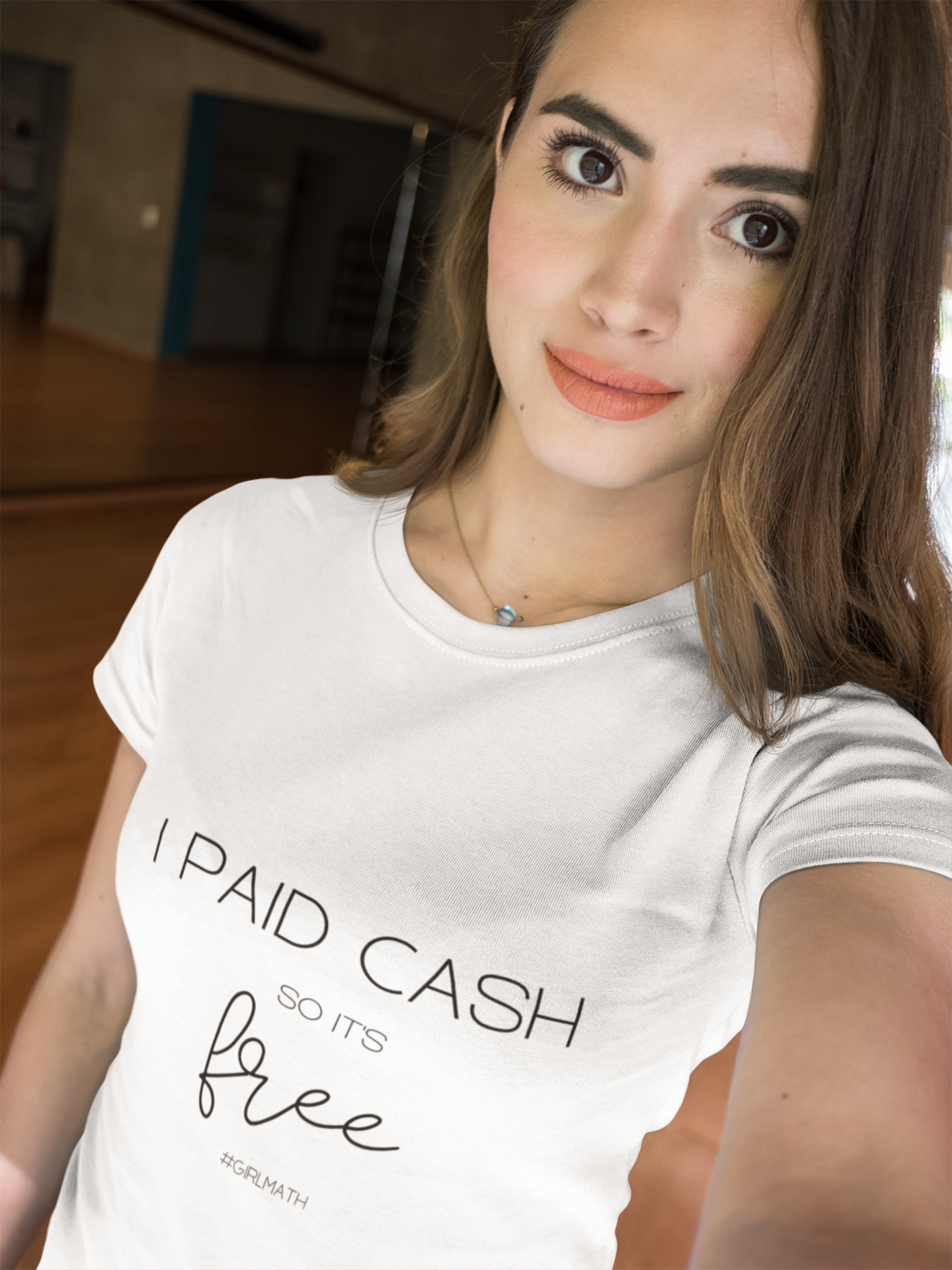 Girlmath Bügelbild