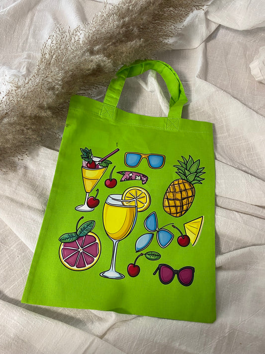 Tote Bag Sommer