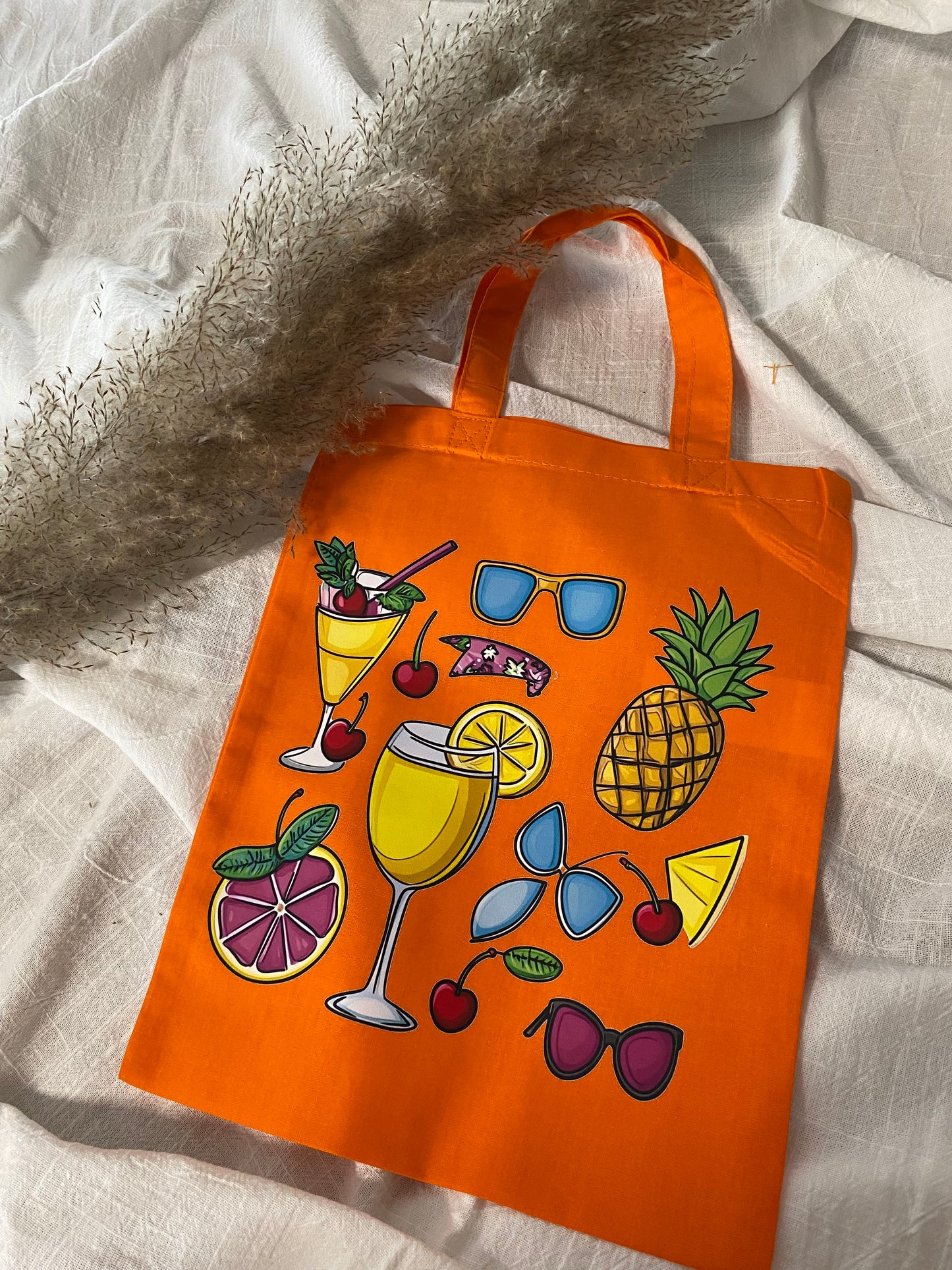 Tote Bag Sommer